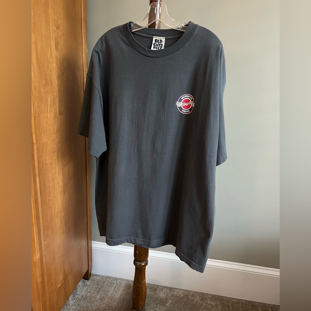 Old Guys Rule T Shirt Size XXL